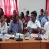 District Coordinating Committee Meeting held on 21.09.2020 at District Secretariat Vavuniya